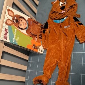 Scooby-Doo Infant 0-6months Costume
